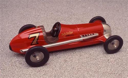 A Von Dutch toy.